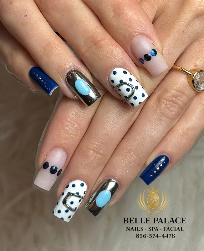 BELLE PALACE NAIL SPA MARLTON — Nail salon in Marlton